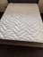 Queen Bedroom Suite - Slat Bed, Tallboy, Bedsides and Lamps Carousel 16
