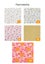 6 Flannelette/Cotton Rat Hammock Set - Choose your pattern! Carousel 11