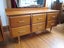 RETRO SOLID MAHOGANY BEDROOM SUITE 1960`S Carousel 3