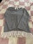 JAMIE KAY GREY MARLE FRILL KNIT JUMPER Carousel 1