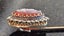RARE! ANTIQUE VICTORIAN 19.3CT DIAMOND CARVED CAMEO Carousel 2