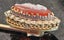 RARE! ANTIQUE VICTORIAN 19.3CT DIAMOND CARVED CAMEO Carousel 7