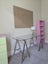 Awesome Glass Trestle Desk – Great for Study or Computer Desk (+ free chair!) Carousel 4