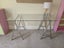 Awesome Glass Trestle Desk – Great for Study or Computer Desk (+ free chair!) Carousel 6