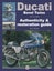 Ducati Bevel Twins 1971 to 1986 by Ian Falloon - Paperback Carousel 1