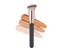 Powder Foundation Brush for Liquid Foundation Brush Premium Makeup Brush Foun Carousel 1