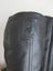 SOFT FLEX, BY FABIA, TALL BLACK LEATHER BOOTS, SZ 40, (9) Carousel 2