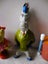 Set of "Ren and Stimpy" Figurines by Viacom 2017 - Stimpy, Mr Horse, Log & Ren Carousel 3