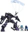Transformers: Studio Series Leader Class - Dark of the Moon Shockwave Carousel 4