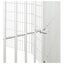 10-panel Rabbit Cage 54x80 Cm Galvanised Iron Oiopik Carousel 6