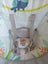 Bright Starts Playful Portable Baby Newborn Infant Swing Rocker 0- 9m ! Carousel 5