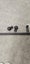 Black metal curtain Rod Carousel 2