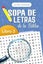 Sopa de Letras de la Biblia, Letra Grande, Vol 3 (Bible Wordsearch Large Print, Carousel 1