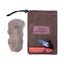 Magnesium Ferro Rod with Compass Whistle Sheath Jute tinder & Bushcraft bag Carousel 1