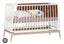 Brand New Designer LEANDER LUNA Solid Wood Cot ($1499 New) Carousel 8