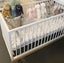Brand New Designer LEANDER LUNA Solid Wood Cot ($1499 New) Carousel 11