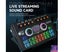 USB-Powered Live Recording Sound Card with Built-in Reverb, One-Click Noise Carousel 4