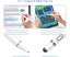 Stylus Pen for iOS&Android Touch Screens,Rechargeable Active Palm Rejection Carousel 3