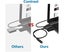 USB To 3.5mm Audio Jack Adapter,USB External Sound Card Audio Adapter Carousel 3