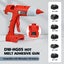 New Cordless Hot Glue Gun Afterpay Carousel 5