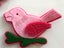 Bird Patch Budgies Lovebird FREE COMBINING Carousel 1
