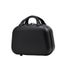 Black Handheld Makeup Organizer Compact And Cosmetic Storage Case Carousel 1