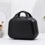 Black Handheld Makeup Organizer Compact And Cosmetic Storage Case Carousel 2