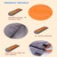 Camping Sleeping Bag Lightweight Warm & Cold Envelope Backpacking For Outdoor Tr Carousel 4