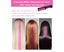 6 Color Temporary Bright Hair Chalk Comb Set810 11 12 year old girl B Carousel 4