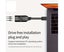 7.1 Surround USB External Sound Card for PC GamingDSP Audio Amplifier Carousel 3