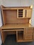 Beautiful solid wood office desk Carousel 1