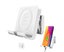 Universal Mobile Phone Holder Bathroom Toilet Bedside Wall Free Punching Br Carousel 1