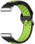 Fitbit Versa 3 Silicone Strap Silver/Volt Carousel 3