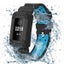 Fitbit Charge 3 Silicone Strap Black/Blue Carousel 3