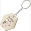 Acrylic Heart Discs Keychain Blanks Vinyl Making Kit Carousel 6