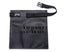 Faux Leather Cosmetic Makeup Brush Bag Belt Strap Storage Pouch Carousel 3
