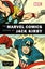 The Marvel Comics Covers of Jack Kirby Volume 1 by Jack Kirby - Hardcover Carousel 1