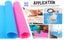 Epoxy Resin Silicone Mat Set Carousel 5