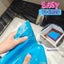 Epoxy Resin Silicone Mat Set Carousel 8