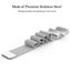 Fitbit Charge 3 Milanese Loop Strap Silver Carousel 4