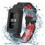 Fitbit Charge 3 Silicone Strap Black/Red Carousel 3