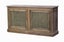 Sideboard w / Chicken wire doors - Old Pine Carousel 1