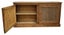 Sideboard w / Chicken wire doors - Old Pine Carousel 3