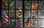 1994 Marvel Universe set + subsets Carousel 9