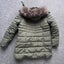 Ladies Superdry Puffer Jacket Carousel 5