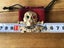 SKULL and CROSSED MUSKETS SOLID GOLD MEDALLION Carousel 5