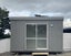 Transportable Cabin (4.1 × 2.4) on braked tandem trailer Carousel 1