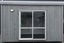Transportable Cabin (4.1 × 2.4) on braked tandem trailer Carousel 7