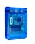 Tru Blu PlayStation 2 Memory Card (PS2) Translucent Blue Carousel 3