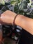 Tahitian black pearls bracelet with 14k Gold clasp Carousel 5